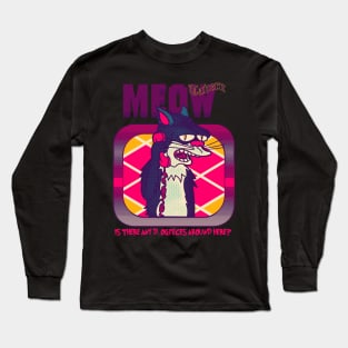 meow tabern Long Sleeve T-Shirt